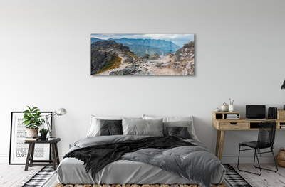 Quadro acrílico Montanhas