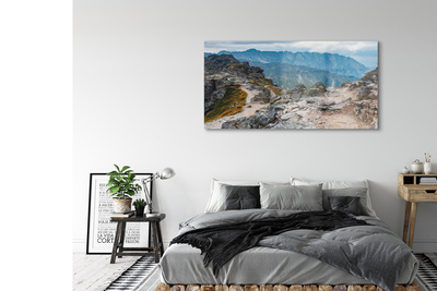 Quadro acrílico Montanhas