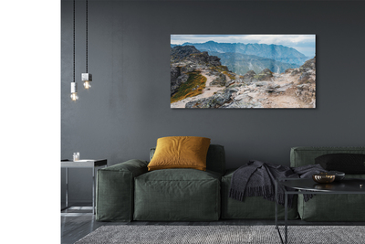 Quadro acrílico Montanhas