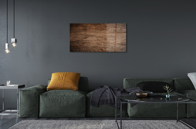 Pintura acrílica Estrutura de grãos de madeira