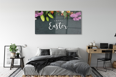 Pintura acrílica Flores