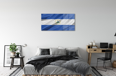 Quadro acrílico Bandeira