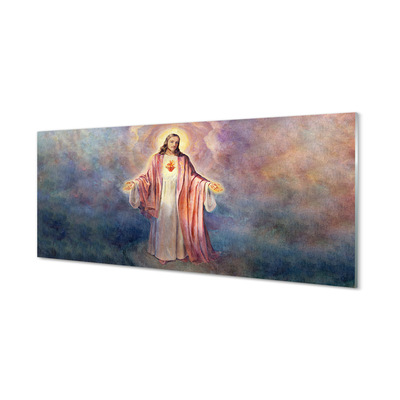 Quadro acrílico Jesus