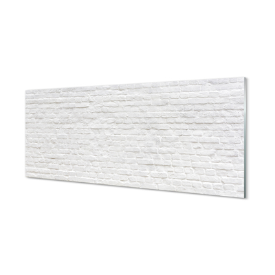 Quadro acrílico Parede de tijolos vintage