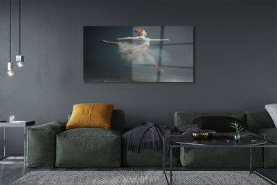 Pintura acrílica Fumaça de bailarina