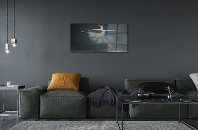 Pintura acrílica Fumaça de bailarina