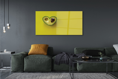 Pintura acrílica Fruta vermelha