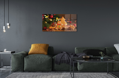 Pintura acrílica Bolas de gengibre