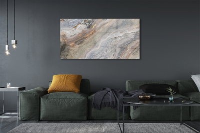 Pintura acrílica Estrutura de pedra ônix