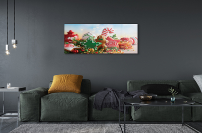 Pintura acrílica Bolas de gengibre