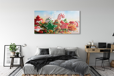 Pintura acrílica Bolas de gengibre