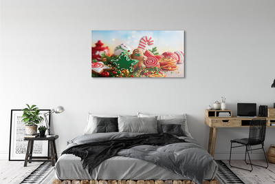 Pintura acrílica Bolas de gengibre