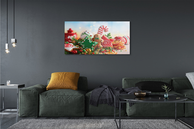 Pintura acrílica Bolas de gengibre