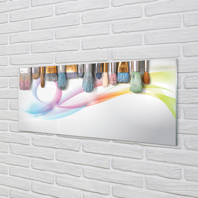 Pintura acrílica Pincéis para pintura