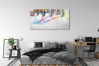 Pintura acrílica Pincéis para pintura