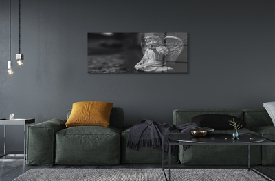 Pintura acrílica Anjo