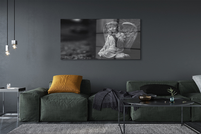 Pintura acrílica Anjo