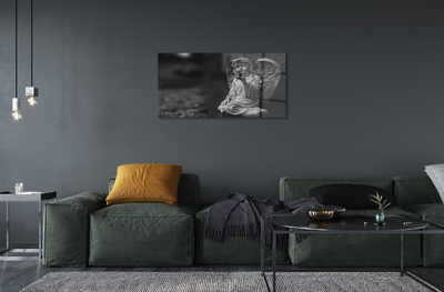 Pintura acrílica Anjo