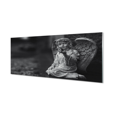 Pintura acrílica Anjo