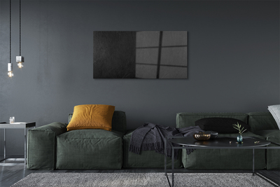 Quadro acrílico Parede de estrutura de pedra