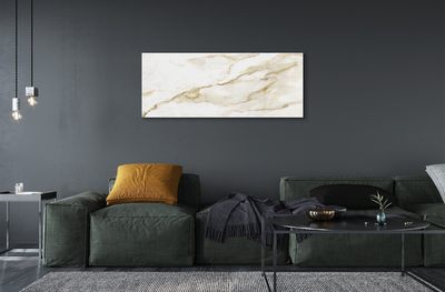 Quadro acrílico Parede de pedra e mármore