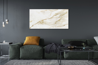 Quadro acrílico Parede de pedra e mármore