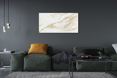 Quadro acrílico Parede de pedra e mármore