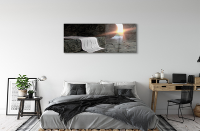 Pintura acrílica Caverna