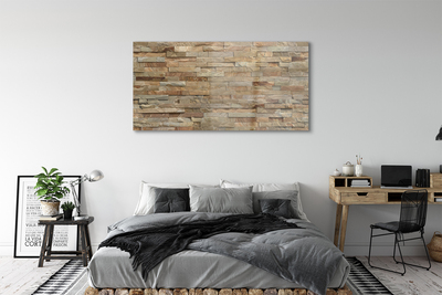 Quadro acrílico Painéis de parede de pedra