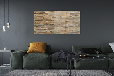 Quadro acrílico Painéis de parede de pedra