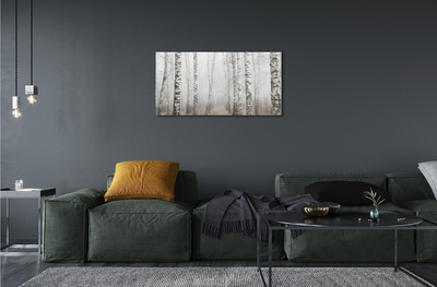 Pintura acrílica Névoa de bétula