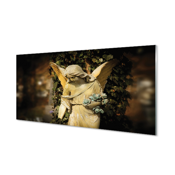 Quadro acrílico Anjo