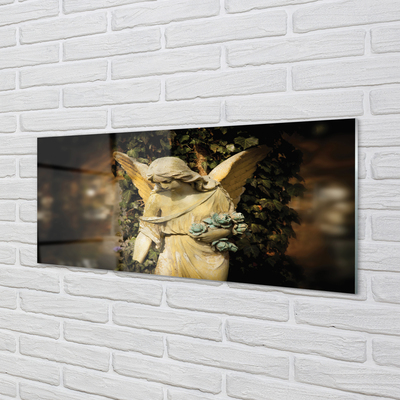 Quadro acrílico Anjo