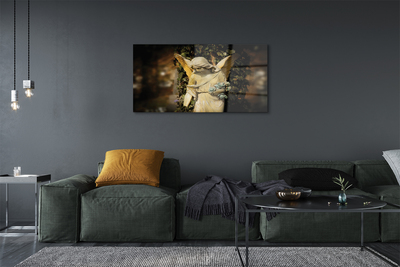 Quadro acrílico Anjo