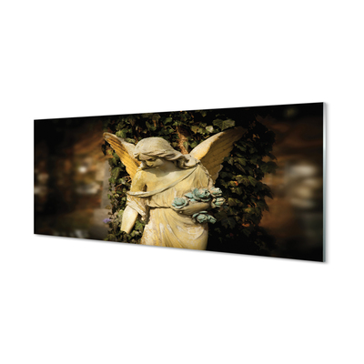 Quadro acrílico Anjo