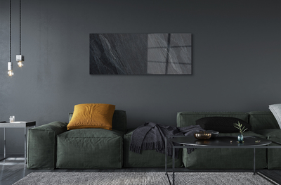 Quadro acrílico Parede de estrutura de pedra