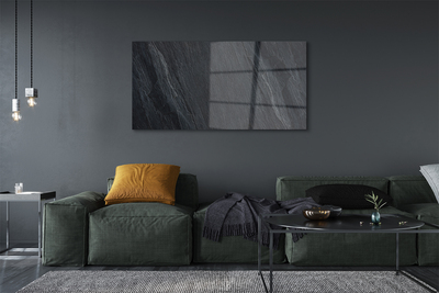 Quadro acrílico Parede de estrutura de pedra