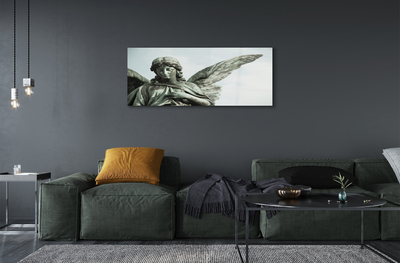 Pintura acrílica Anjo