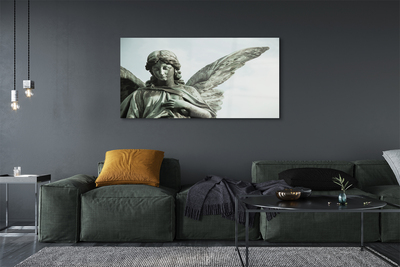 Pintura acrílica Anjo