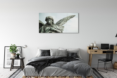 Pintura acrílica Anjo