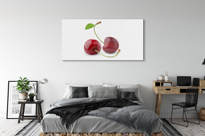 Pintura acrílica Cerejas