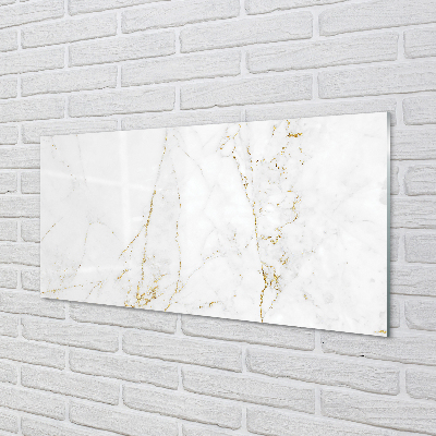 Quadro acrílico Parede de pedra e mármore