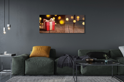 Quadro acrílico Presente do conselho