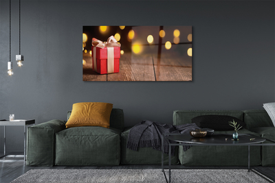 Quadro acrílico Presente do conselho