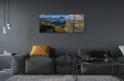 Quadro acrílico Lago de montanha