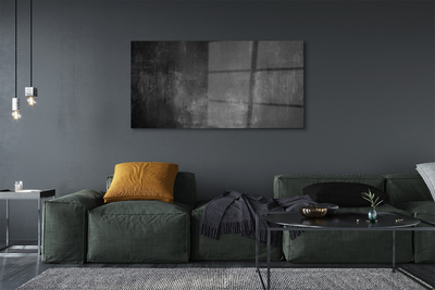 Quadro acrílico Muro de concreto de pedra