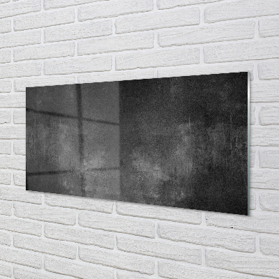 Quadro acrílico Muro de concreto de pedra