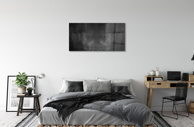 Quadro acrílico Muro de concreto de pedra