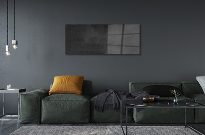 Quadro acrílico Muro de concreto de pedra