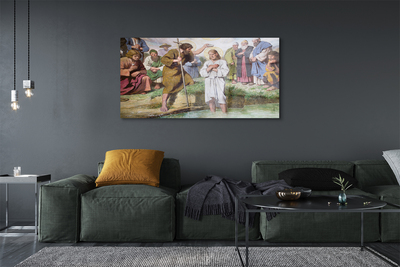 Quadro acrílico Imagem de Jesus